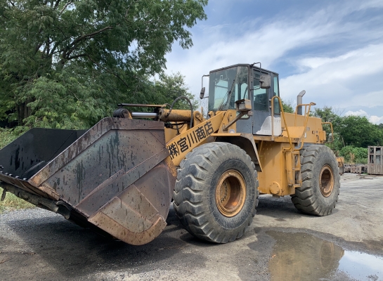 ขายรถตักTCM L39