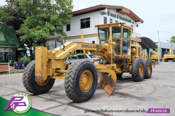 ขายรถเกรด CAT 140G ราคา 2,280,000 บาท เก่านอกสภาพดี โดย P&P Pro