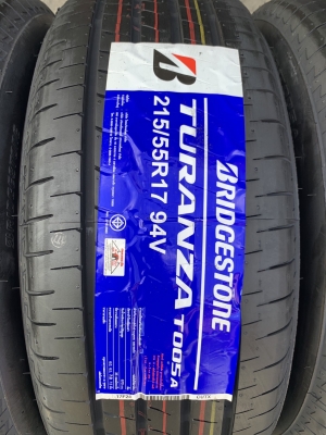ล้อแม็ก 5รู114 Toyota ขอบ 17 เทาหน้าเงา (Made in Japan) พร้อมยางใหม่ 215-55-17 Bridgestone สวยๆ ล้อแม็ก 5รู114 Toyota ขอบ 17 เทาหน้าเงา (Made in Japan) พร้อมยางใหม่ 215-55-17 Bridgestone สวยๆ