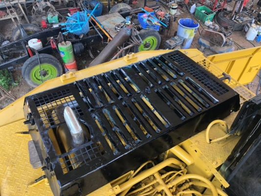 ขาย 455,000 บาท Catterpilar E120B