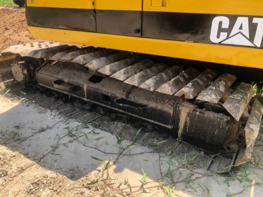 ขาย 455,000 บาท Catterpilar E120B