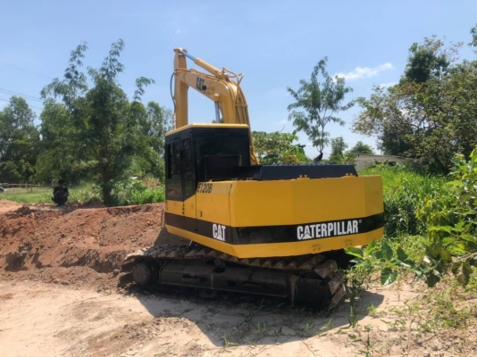 ขาย 455,000 บาท Catterpilar E120B