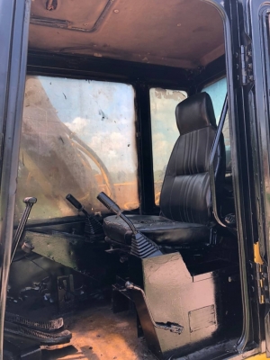 ขาย 455,000 บาท Catterpilar E120B