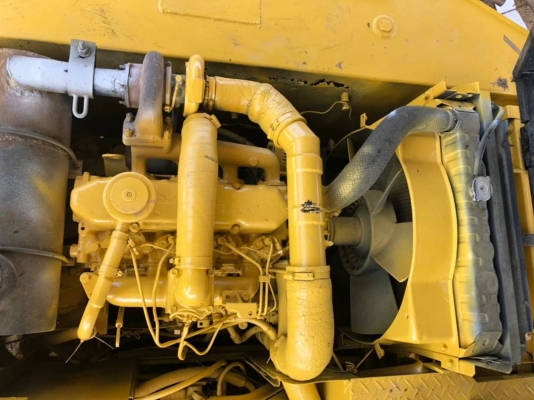 ขาย 455,000 บาท Catterpilar E120B