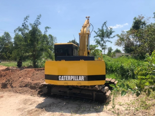 ขาย 455,000 บาท Catterpilar E120B