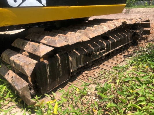 ขาย 455,000 บาท Catterpilar E120B