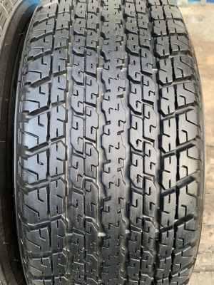 ล้อแม็ก ISUZU V-CROSS ขอบ 17 แถมยาง 255-65-17 Bridgestone ปลายปี 14 สภาพสวย ล้อแม็ก ISUZU V-CROSS ขอบ 17 แถมยาง 255-65-17 Bridgestone ปลายปี 14 สภาพสวย