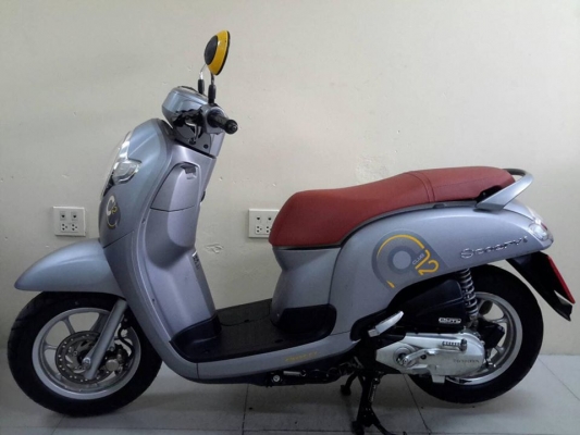 NEW Honda Scoopy LED Club12 ตัวท็อป ปี2019 โฉมใหม่ล่าสุด 3218 กม. เอกสารพร้อมโอน