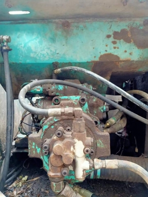 ขายด่วน KOBELCO SK200 MART5 SUPER สภาพพร้อมใช้งาน เครื่องปั้มดี ไฟฟ้าสมบูรณ์ โซ่ช่วงล่างพร้อมใช้งาน รถทำงานทุกวัน เอกสารสัญญาซื้อขาย สนใจสอบถาม 093 0764943 K ตั้ม