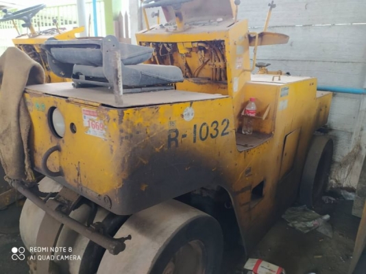 รถบดเล็ก