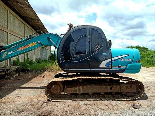 Kobelco sk120-5 mark5 supper