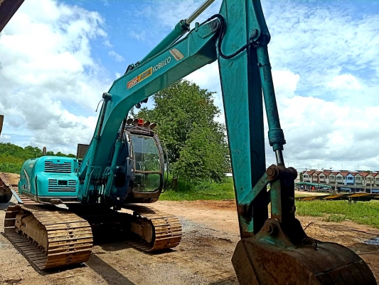 Kobelco sk120-5 mark5 supper