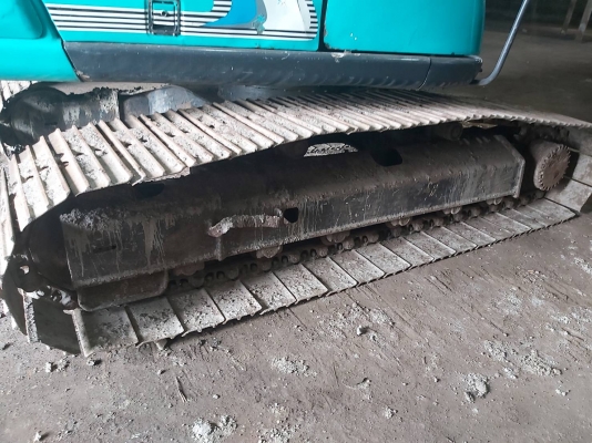 Kobelco sk120-5 mark5 supper