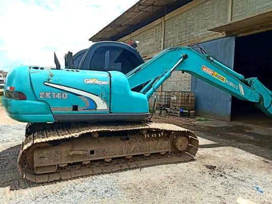 Kobelco sk120-5 mark5 supper