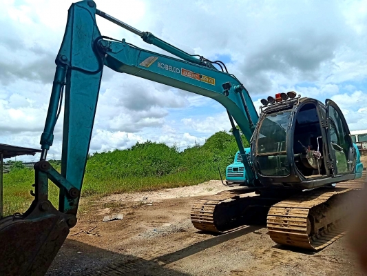 Kobelco sk120-5 mark5 supper