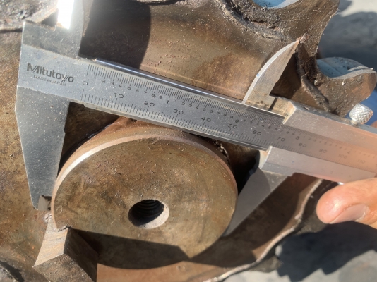 ขายหัวเกียร์ทดรอบ Cycrodrive Sumitomo อัตราทด 1:59 สภาพดี made in Japan ตัวใหญ่แรงบิดเยอะ ใส่กับมอเตอร์ 15-20แรงม้า มีรอบเชื่อม 1จุด หมุนนิ่ม พร้อมใช้งาน