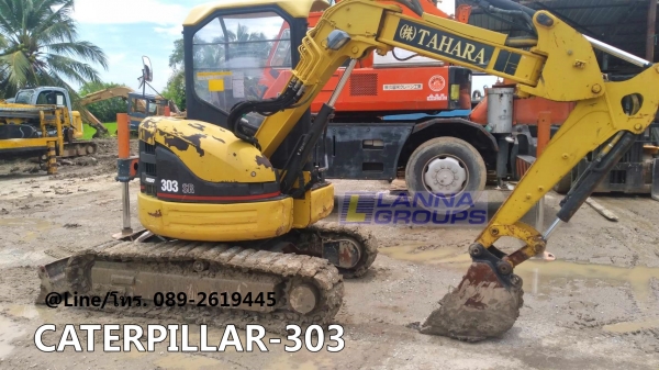 ขายรถขุดCAT-303 เครื่องMitsubishi-S3L, จำนวน 3 สูบ, คอนโทรลสั้น, ปั้มนิ้ว, แทรคเหล็กก๊อปยาง, ใบมีด, ขายรถขุดCAT-303 เครื่องMitsubishi-S3L, จำนวน 3 สูบ, คอนโทรลสั้น, ปั้มนิ้ว, แทรคเหล็กก๊อปยาง, ใบมีด,