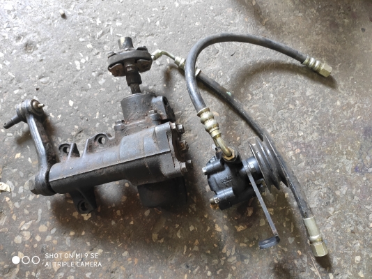 พวงมาลัยเพาเวอร์