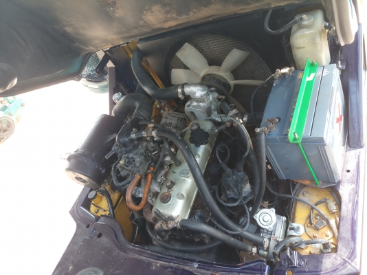 ขายโฟล์คลิฟต์ โคมัสสุ