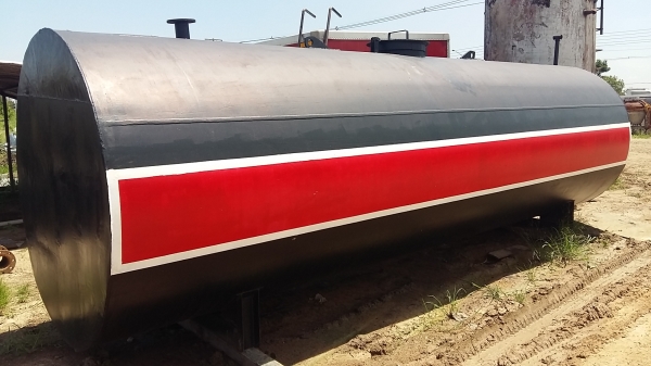 ขาย ถังน้ำมัน ถังน้ำ 15000 ลิตร เหล็กหนามาก กว้าง 1.82ม.ยาว 6.00ม. สภาพดี สนใจทักมาได้ค่ะ 0917926651ค่ะ