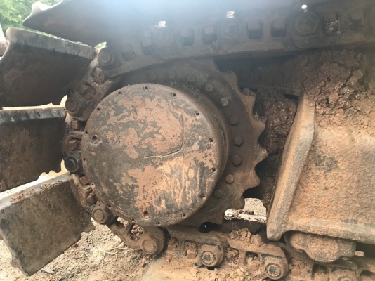 ขายรถแบคโฮ KOBELCO SK200-6 YN 07 เอกสารทะเบียน