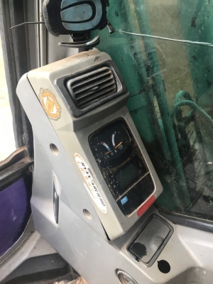 ขายรถแบคโฮ KOBELCO SK200-6 YN 07 เอกสารทะเบียน