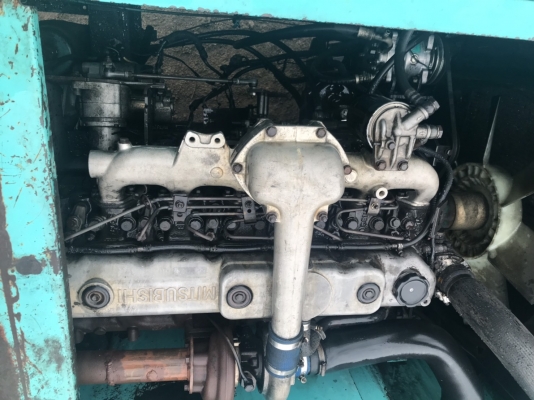 ขายรถแบคโฮ KOBELCO SK200-6 YN 07 เอกสารทะเบียน