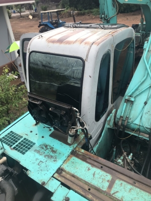 ขายรถแบคโฮ KOBELCO SK200-6 YN 07 เอกสารทะเบียน