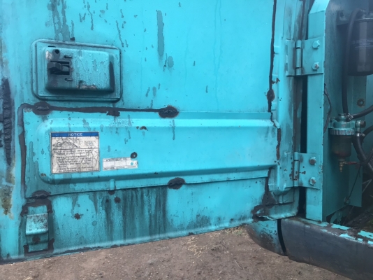 ขายรถแบคโฮ KOBELCO SK200-6 YN 07 เอกสารทะเบียน