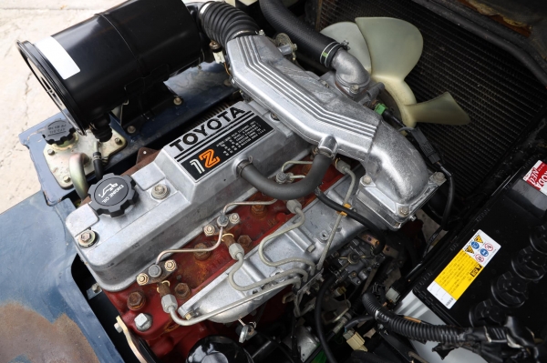 Toyota 5FD25 ยก2.5ตัน เสา4เมตร งาเท ดีเซล นำเข้าจากญี่ปุ่น