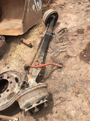 คานหน้า ISUZU คานF 6น็อต พร้อมใช้งาน 7800บาท คานหน้า ISUZU คานF 6น็อต พร้อมใช้งาน 7800บาท