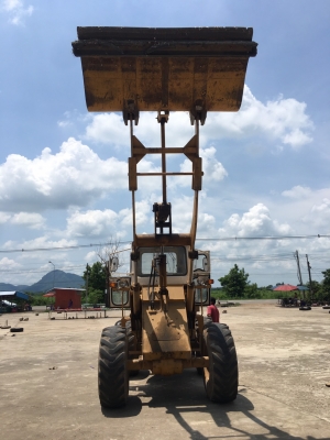 ขายรถตักโคมัสสุ510 พร้อมใช้งาน 560000 บาท