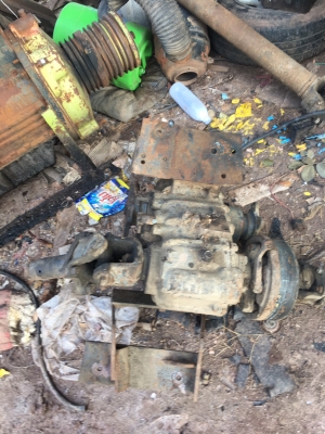 สโลจิป ถอดจาก10 ล้อ พร้อมใช้งาน 19000บาท