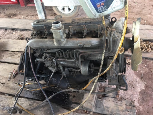 เครื่อง ISUZU 170แรง 6BF1 ใบชื้อขายพร้อมใช้งาน 49000บาท เครื่อง ISUZU 170แรง 6BF1 ใบชื้อขายพร้อมใช้งาน 49000บาท