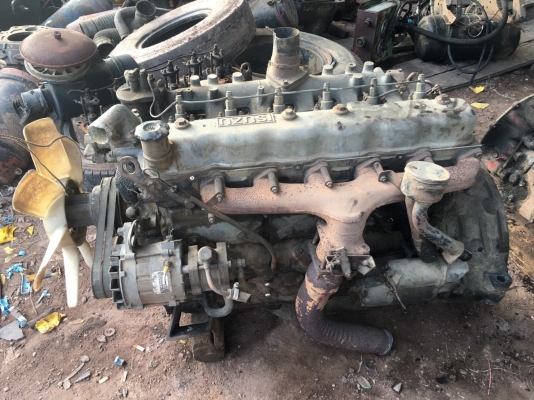 ขายเครื่อง ISUZU 165แรง 6BD1 พร้อมใบคลุม 49000บาท ขายเครื่อง ISUZU 165แรง 6BD1 พร้อมใบคลุม 49000บาท