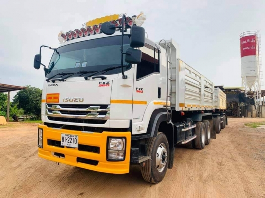 truck2hand cover