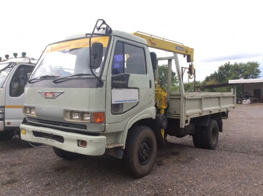 truck2hand cover