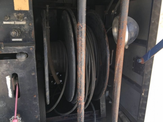 ขายเครื่องปั๊มน้ำแรงชัก 3สูบ 150bar. เต็มๆ แท้ๆ ยี่ห้อ SUGINO MACHINE LIMITED น้ำแรง 150kg/cm2 ปริมาณน้ำสูงสุด 180L./min