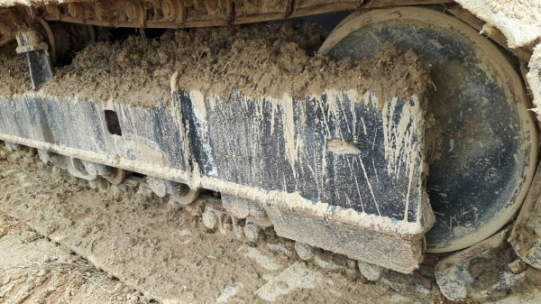 ขายรถแบคโฮ KOBELCO SK100-5 SUPES