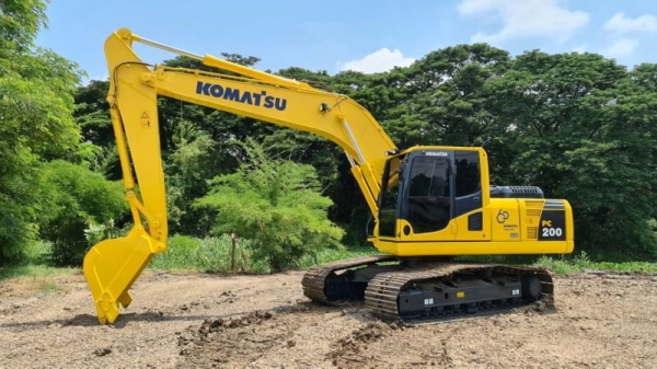 PC200-8M0 @2,350,000 บาท กล้องหลัง ใช้งานเพียง 5 พันชั่วโมง เอกสารชุดแจ้งจำหน่ายฯ อยู่ปทุม โทรจองเลย PC200-8M0 @2,350,000 บาท กล้องหลัง ใช้งานเพียง 5 พันชั่วโมง เอกสารชุดแจ้งจำหน่ายฯ อยู่ปทุม โทรจองเลย
