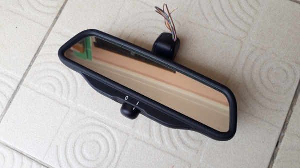 กระจกมองหลัง BMW E36 แท้