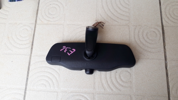 กระจกมองหลัง BMW E36 แท้