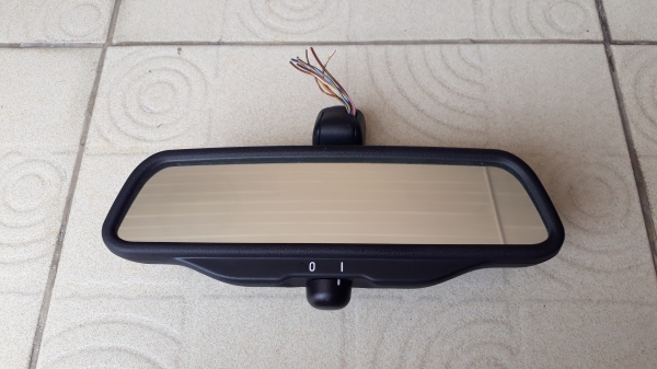 กระจกมองหลัง BMW E36 แท้