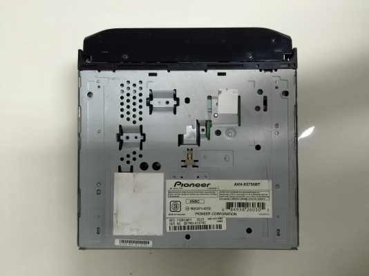 ขายวิทยุ 2 DIN PIONEER รุ่น AVH-X5750BT จอ LED 7" ขายวิทยุ 2 DIN PIONEER รุ่น AVH-X5750BT จอ LED 7"