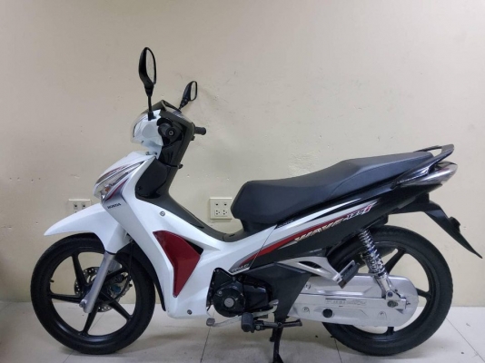 Honda Wave125i ตัวท็อป ล้อแม็ค สภาพเกรดA 7148 กม. เอกสารพร้อมโอน