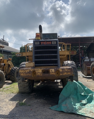 ขายรถตักล้อยาง TCM L39