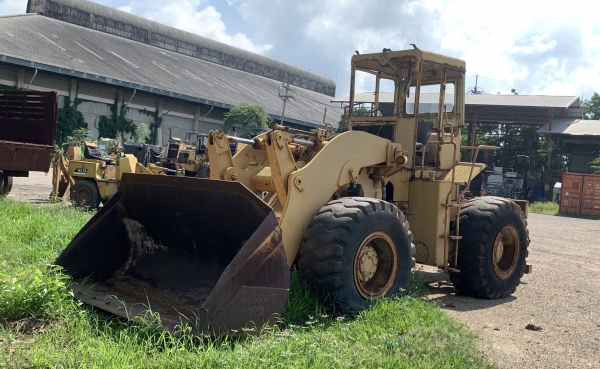 ขายรถตักFURUKAWA FL220T