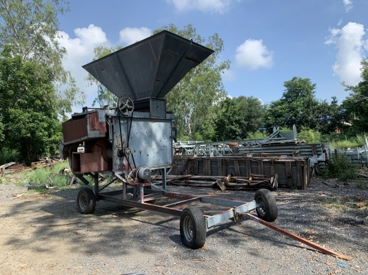 ขายเครื่องร่อนเป่าฝุ่นข้าวโพด