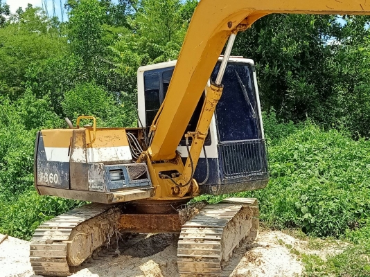KOMATSU PC60-5 ขายตามสภาพ