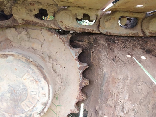 ขายด่วน แบคโคร KOMATSU PC60-3 สภาพพร้อมใช้งาน โซ่ช่วงล่างสวย เครื่องปั้มดี เอวแน่น เอกสารสัญญาซื้อขาย สนใจสอบถาม 093 0764943 K ตั้ม